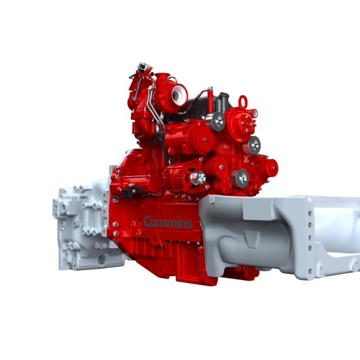 Moteur structurel F4.5