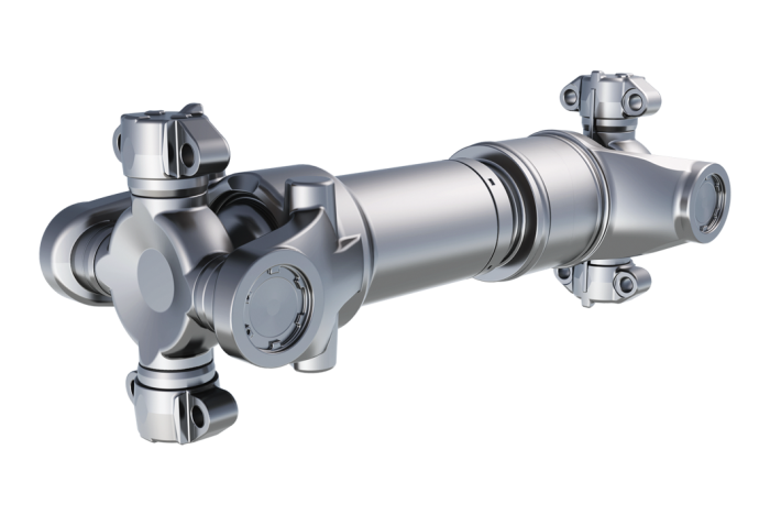 Permalube Heavy-Duty Driveline