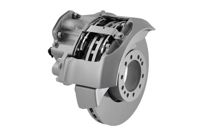 Frein à disque pneumatique ELSA 250H