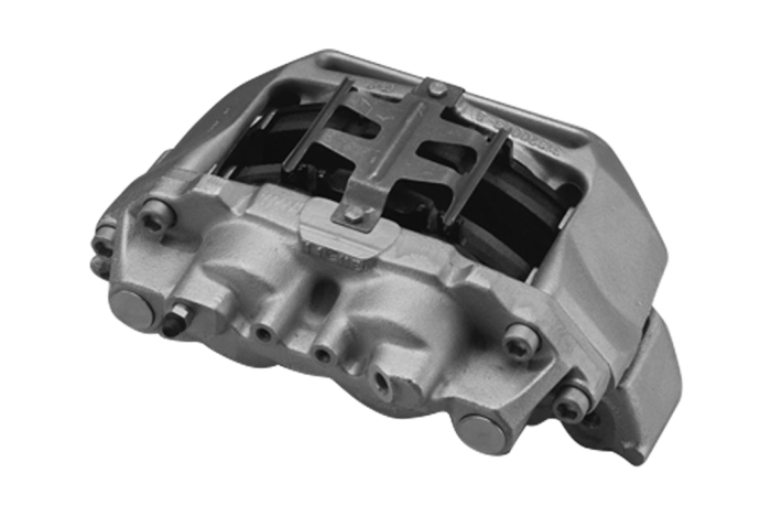 Frein quadraulique B-frame