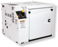 Groupe électrogène marin QD 6/7,5/8 kW