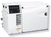 Groupe électrogène marin QD 7/9 kW