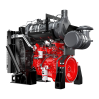 Unité d’alimentation cummins B6.7 Stage V