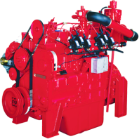 G8.3 Moteur à gaz stœchiométrique série G-Drive