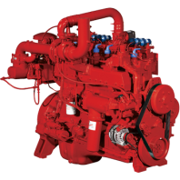 Moteur à gaz stœchiométrique G855 G-Drive
