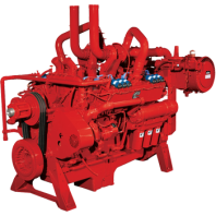 Moteur à gaz stœchiométrique GTA28 G-Drive
