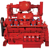 Moteur GTA38 Lean Burn Gas Series G-Drive
