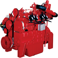 GTA8.3 Moteur G-Drive série Lean Burn Gas