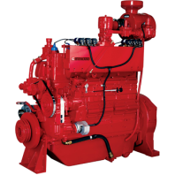 Moteur GTA855 Lean Burn Gas Series G-Drive