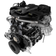 Turbo diesel Cummins remanufacturé