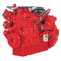 ISB6.7 Euro VI Moteur pour bus
