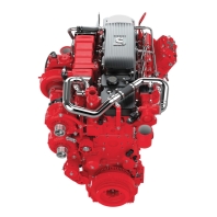 ISB6.7 Euro VI Moteur pour camions
