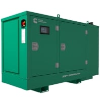 Groupe électrogène de gamme X3.3 Q