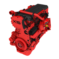 Moteur Cummins série X15 Performance 2024