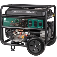Onan P9500DF EFI Groupe électrogène portable bicarburant
