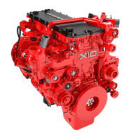 Moteur X10 pour camion de poids moyen