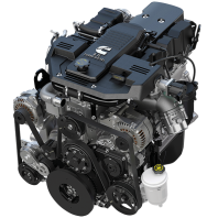 Moteur turbo diesel Cummins de 6,7 L pour l’exploitation minière souterraine