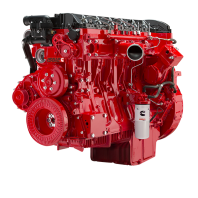 Moteur Cummins ISG12 Euro IV/V pour les marchés d’exportation