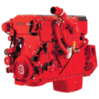 Moteur Cummins ISX pour les applications de camions lourds