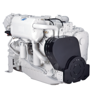 Moteur marin Cummins QSC8.3 ReCon