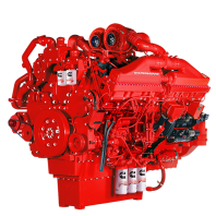 Moteur QSK38 pour les applications de forage