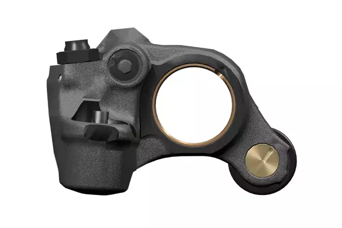 Frein de décompression