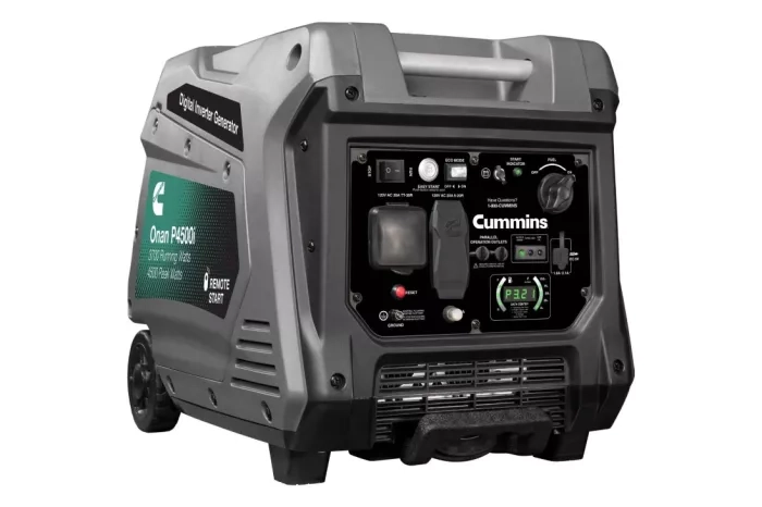 Groupe électrogène portable Onan P4500I