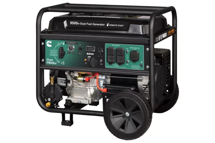 Groupe électrogène portable Onan P9500df