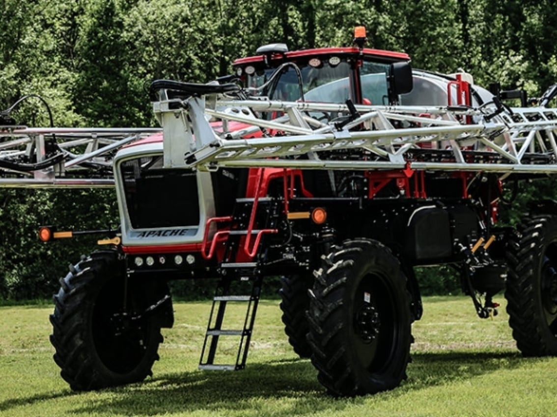 Moteurs agricoles