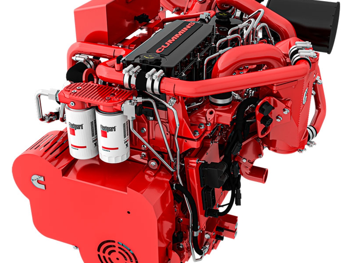 Cummins replacement engines for marine Cummins replacement engines for marine