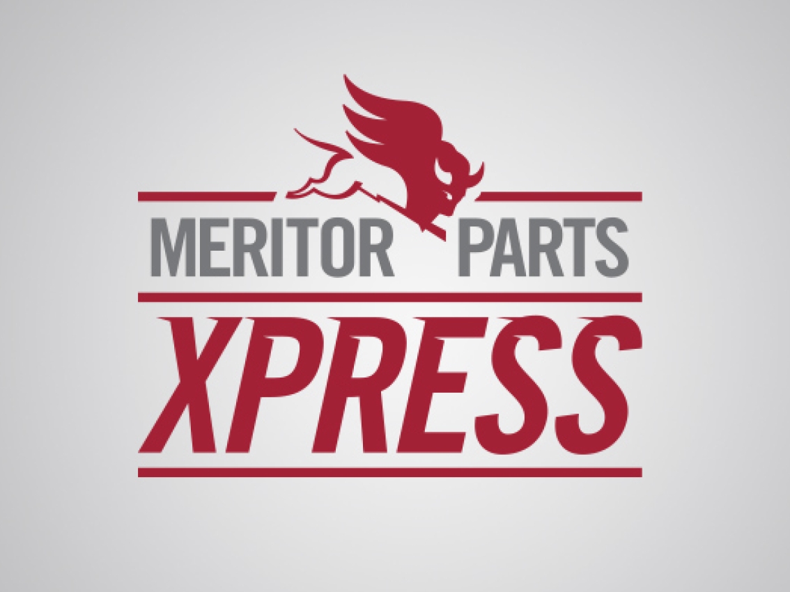 Logo de Meritor Parts Xpress