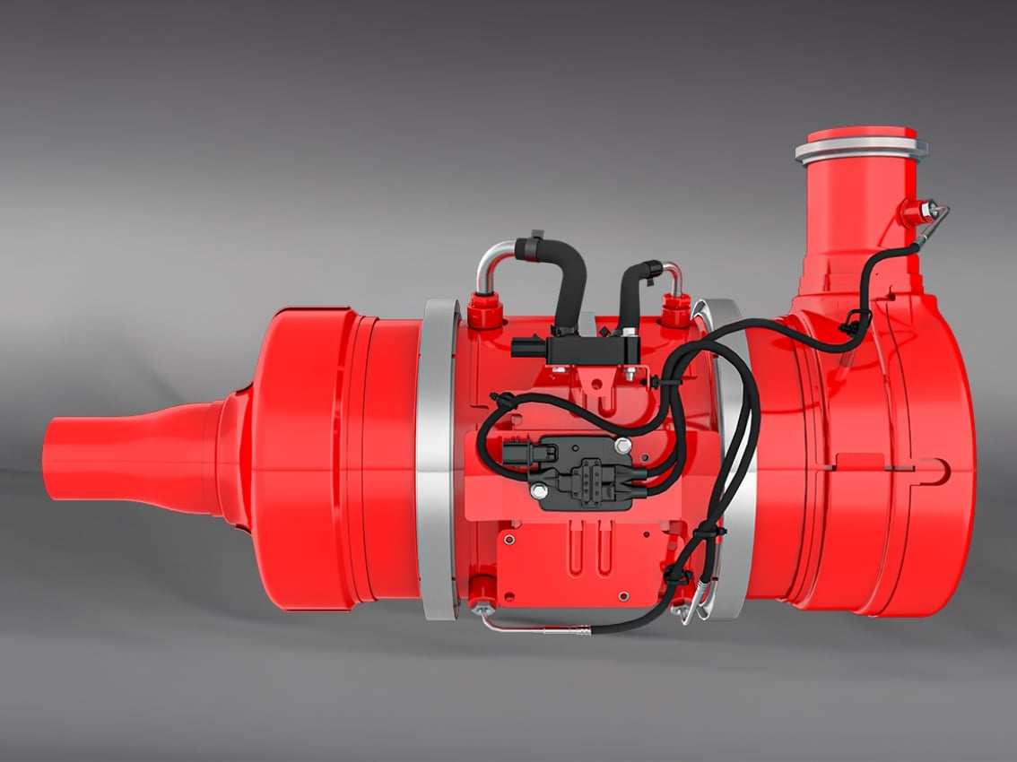 Catalyseur à oxydation diesel