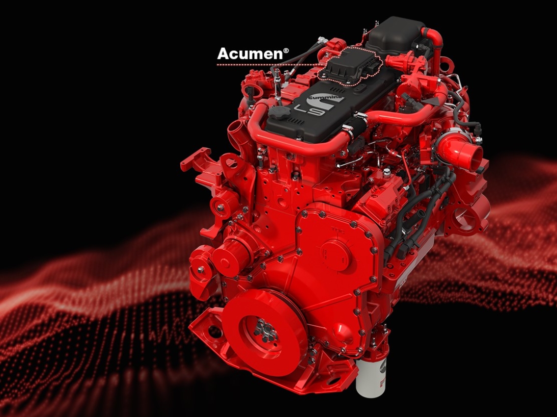 Moteur Acumen