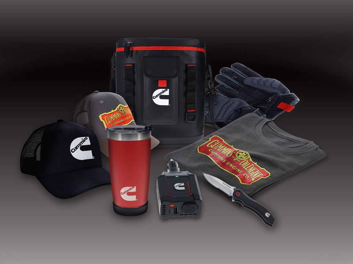 Marchandise Cummins