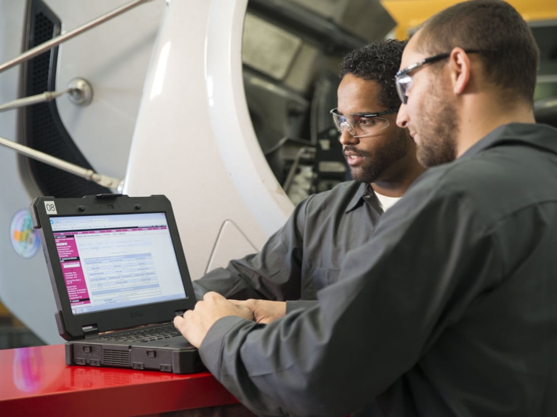 L’équipe de support Driveforce