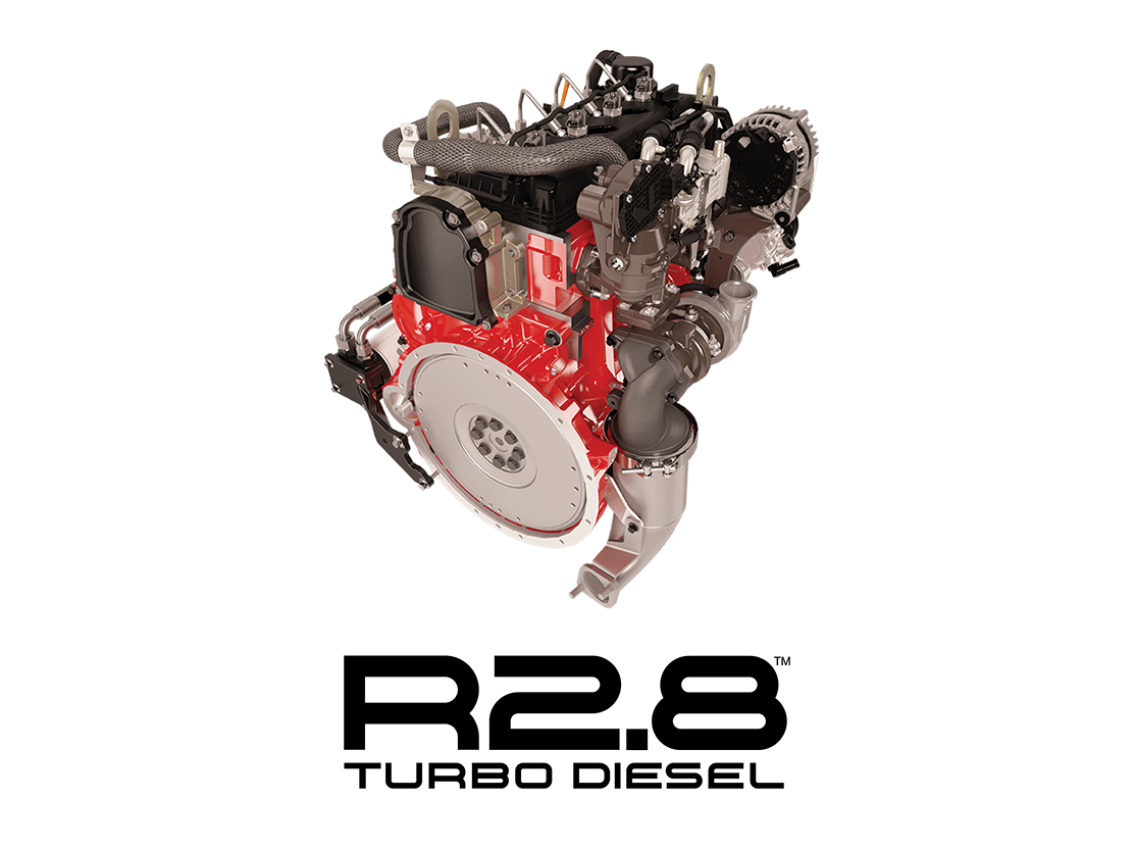 Moteur R2.8