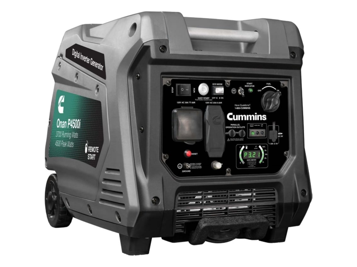 Groupe électrogène portable Onan P4500I