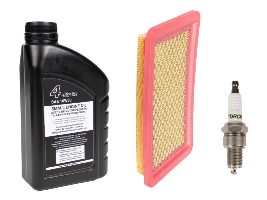 Portable generator maintenance parts