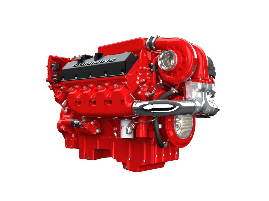 Moteur V903 de Cummins