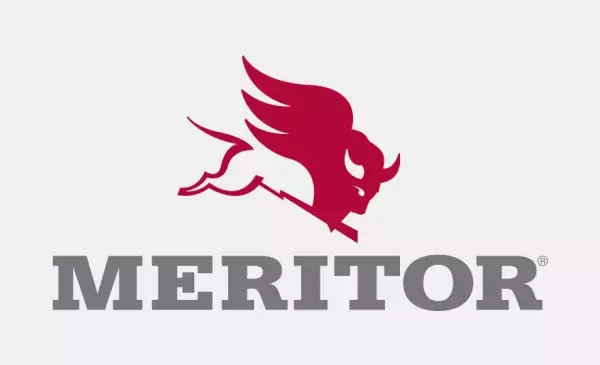 Logo de Meritor