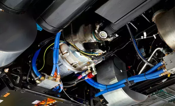 Transmission hybride