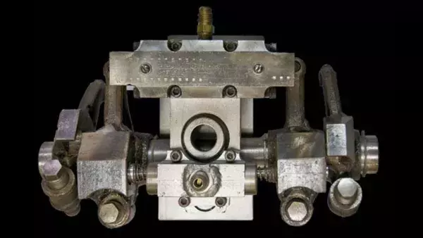 Prototype de frein moteur NH