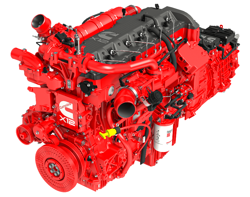 2021 X15 Endurant 연료