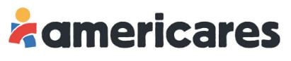 Americares 로고