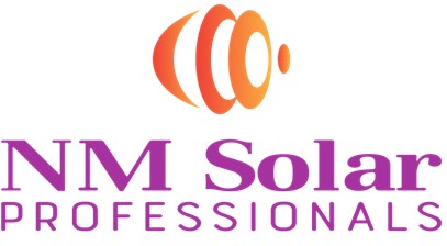 NM Solar Professionals 로고