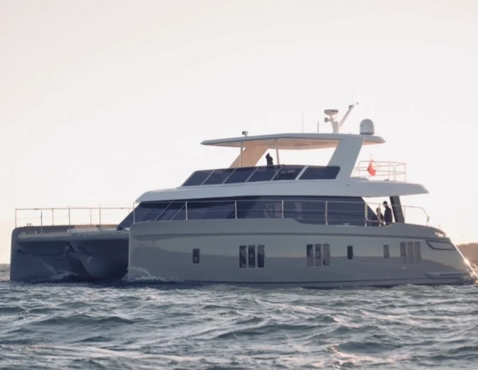 Sunreef Power 60