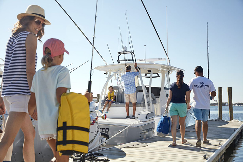 Boat and water safety tips - life jackets