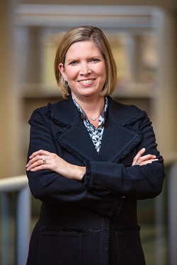 Prezes i Dyrektor generalny firmy Cummins Jennifer Rumsey