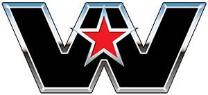 logotyp western star 