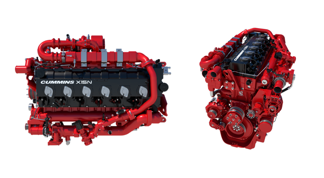silnik X15 